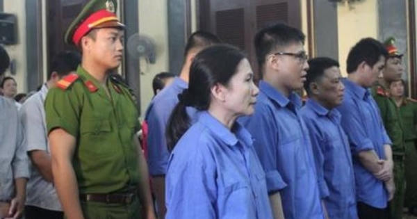 Nữ giám đốc muốn hiến xác cho y học sau đề nghị tử hình của VKS