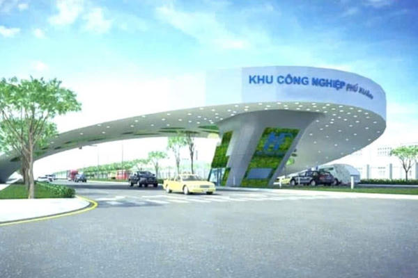 Thủ Tướng phê duyệt dự án khu công nghiệp Phú Xuân tại huyện Cư Mgar