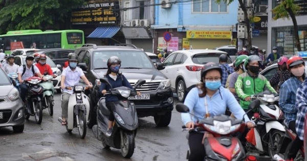 Bắc Bộ có mưa rào, Trung Bộ giảm nhiệt