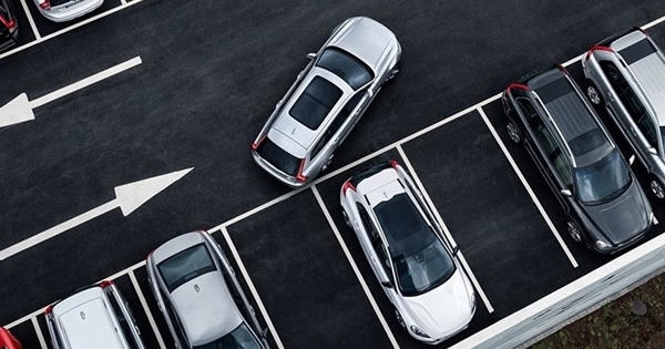 Nguyên tắc lùi xe ôtô an toàn, chuẩn xác