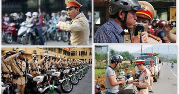 Mở các cao điểm bảo đảm trật tự an toàn giao thông