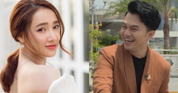 Nam Cường nhắc kỷ niệm với Nhã Phương, hết lời khen “bà xã Trường Giang” vì lý do này