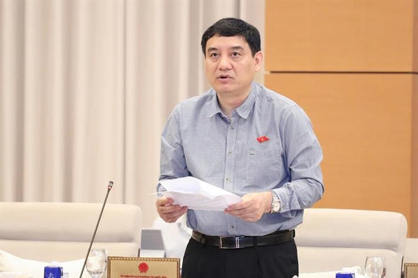 Dự án Luật Giáo dục nghề nghiệp (sửa đổi) không lặp lại chính sách có trong Luật Nhà giáo