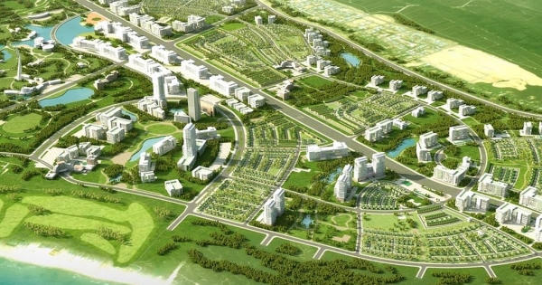 Chi gần 650 tỷ đồng, Bất động sản Phát Đạt trúng đấu giá lô đất 45,9 ha
