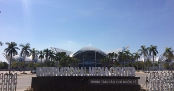 Ra mắt Trung tâm báo chí APEC 2017 trị giá gần 180 tỷ đồng tại Đà Nẵng Ra mắt Trung tâm báo chí APEC 2017 trị giá gần 180 tỷ đồng tại Đà Nẵng