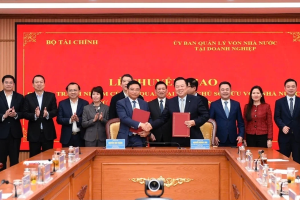 Giải thể Ủy ban Quản lý vốn nhà nước tại doanh nghiệp