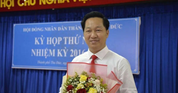 Chân dung Chủ tịch UBND TP Thủ Đức