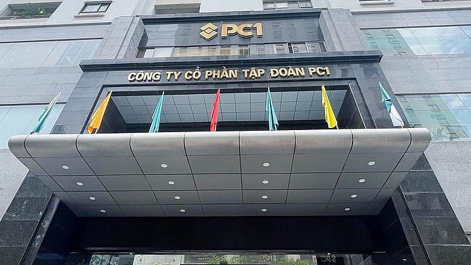 Vi phạm lĩnh vực chứng khoán, Tập đoàn PC1 bị phạt gần 200 triệu đồng