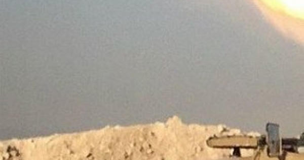 Tấn công tên lửa gần Đại sứ quán Mỹ ở Iraq, còi báo động rền vang