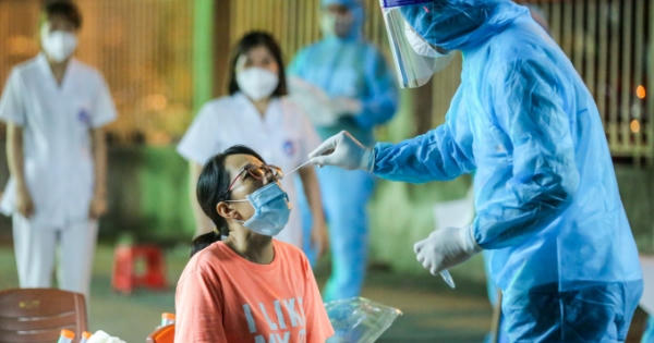 Dịch Covid-19 ở Hà Nội "hạ nhiệt", sáng 14/9 có 3 F0 trong khu cách ly