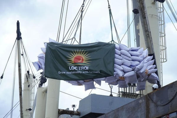 Vi phạm công bố thông tin Công ty cổ phần Tập đoàn Lộc Trời dính án phạt