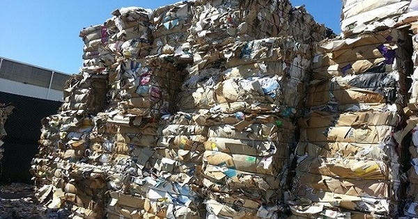 Mối lo phế liệu