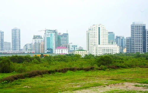 Hà Nội tiếp tục "bêu tên" 9 đơn vị nợ 25 tỷ tiền thuê đất