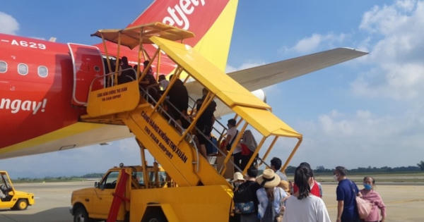 Cục trưởng Hàng không: Mỗi địa phương áp dụng một kiểu sẽ rất khó bay nội địa trở lại