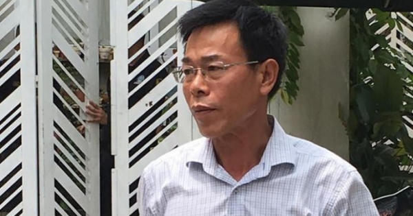 Từ Thẩm phán Chủ toạ phiên toà xét xử vụ án dâm ô bé gái trong thang máy trở thành bị can xâm phạm gia cư bất hợp pháp Từ Thẩm phán Chủ toạ phiên toà xét xử vụ án dâm ô bé gái trong thang máy trở thành bị can xâm phạm gia cư bất hợp pháp