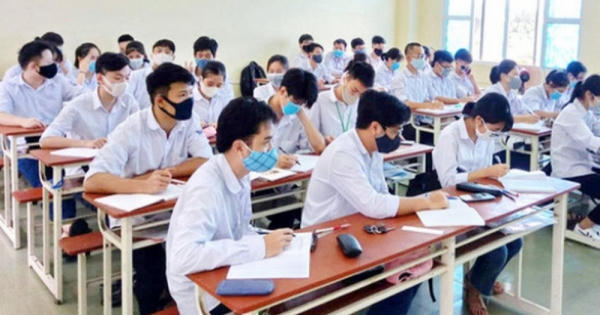 Đề xuất sinh viên sư phạm học tập yếu sẽ không được hỗ trợ sinh hoạt phí Đề xuất sinh viên sư phạm học tập yếu sẽ không được hỗ trợ sinh hoạt phí