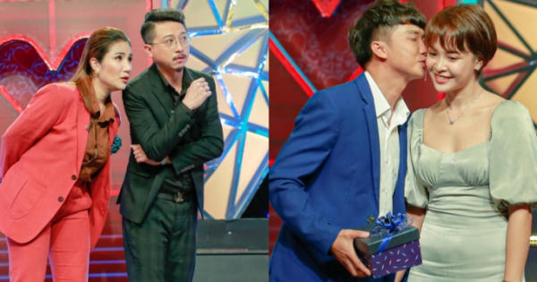 Ghép đôi thần tốc: Cát Tường “té ghế” vì kết quả mai mối 2 mẹ đơn thân