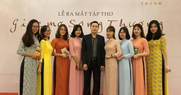 Nguyễn Phúc Lộc Thành - Ma mỵ cùng lục bát