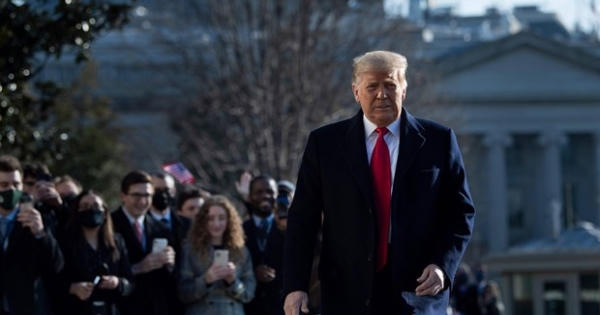 Tổng thống Mỹ D. Trump kêu gọi xoa dịu căng thẳng và giận dữ