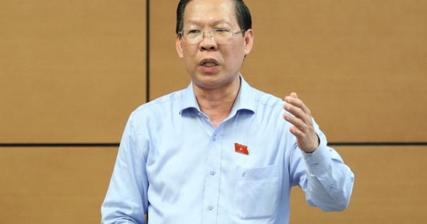 Chủ tịch UBND TPHCM Phan Văn Mãi: Kinh tế TPHCM đã lấy lại đà tăng trưởng Chủ tịch UBND TPHCM Phan Văn Mãi: Kinh tế TPHCM đã lấy lại đà tăng trưởng