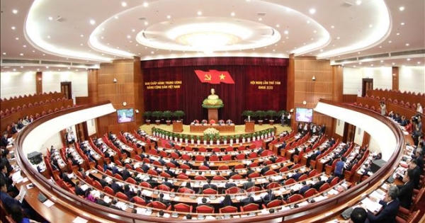 Hội nghị Trung ương 8 khóa XIII: Quy hoạch cán bộ là cơ sở để làm tốt công tác đào tạo