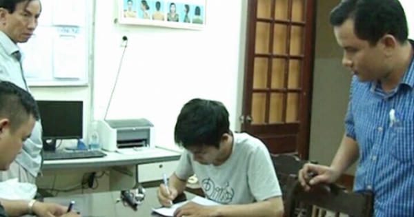 Huế: Tóm gọn nam sinh viên đột nhập tiệm máy tính “chôm” tài sản