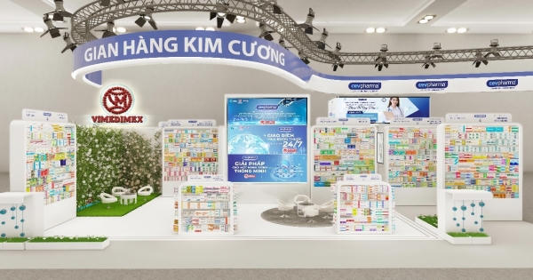 Vimedimex - Cermed GmbH - Viettel Post ra mắt Sàn giao dịch TMĐT Quốc tế CEVPharma