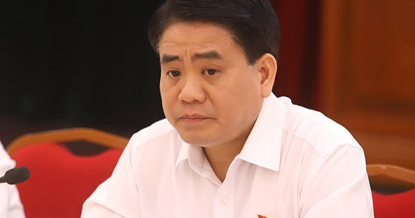 Vụ ông Nguyễn Đức Chung bị khởi tố: Các hình phạt tương ứng với tội ‘chiếm đoạt tài liệu bí mật Nhà nước’ như thế nào?