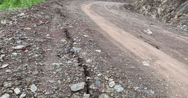 Ban QLDA huyện Mường Chà yêu cầu nhà thầu đẩy nhanh thi công, không để chậm tiến độ