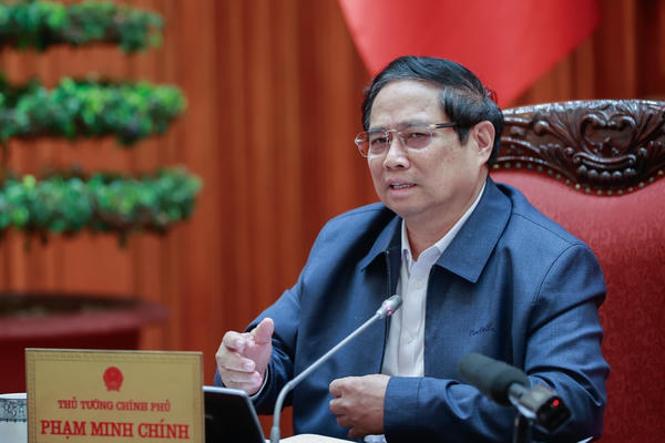 Thủ tướng nêu 5 nội dung cần phải hoàn thành trong việc sắp xếp, tinh gọn bộ máy Thủ tướng nêu 5 nội dung cần phải hoàn thành trong việc sắp xếp, tinh gọn bộ máy