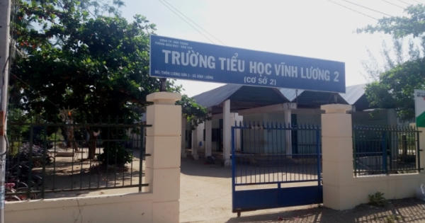 Dự án xây dựng Trường tiểu học Vĩnh Lương, Khánh Hòa: Liên danh từ “trên trời” vẫn trúng thầu? Dự án xây dựng Trường tiểu học Vĩnh Lương, Khánh Hòa: Liên danh từ “trên trời” vẫn trúng thầu?