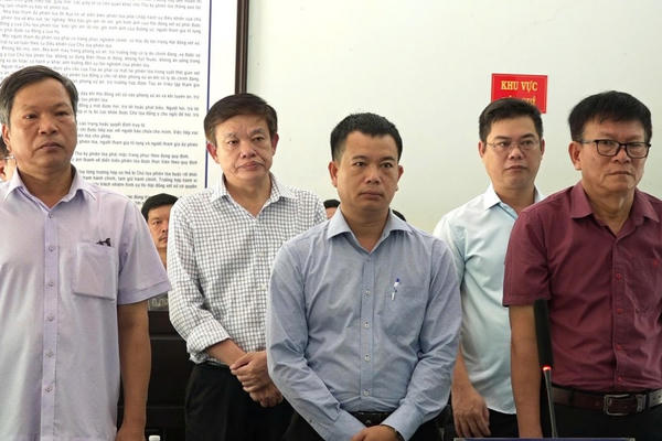 Nhận hối lộ hàng tỷ đồng, Giám đốc trung tâm đăng kiểm ở Huế bị phạt hơn 15 năm tù