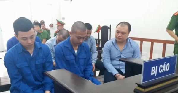 6 người đàn ông vướng lao lý sau khi tìm được xe máy bị mất... cùng tên trộm