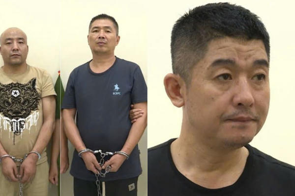 Triệt phá băng nhóm bắt người đòi chuộc 10 tỷ đồng ở TP Hồ Chí Minh