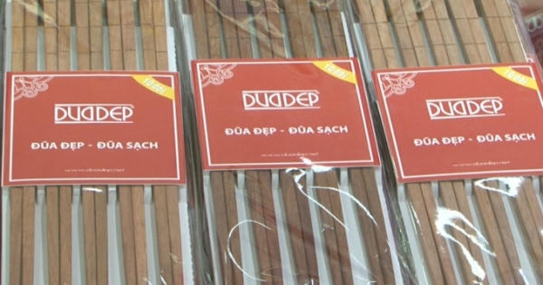 Đũa sạch đũa đẹp Tháng Tháng Thuận