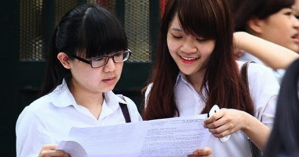 Cập nhật điểm chuẩn của 24 trường đại học công bố ngày 14/8