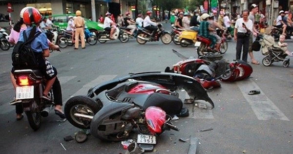 Tai nạn giao thông ngày 29 Tết làm 42 người thương vong