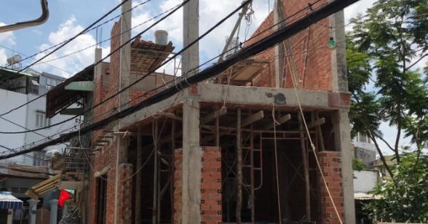 TP HCM: UBND quận 12 sẽ kiên quyết xử lý vi phạm trật tự xây dựng?