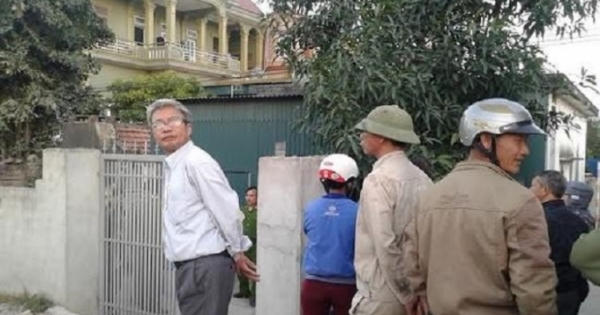 Nghệ An: Về nhà tá hỏa phát hiện thi thể mẹ nuôi trên giường