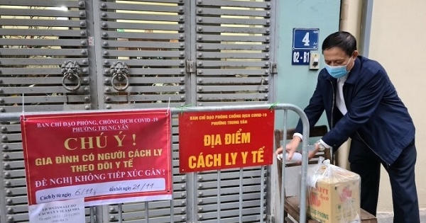 Người dân về quê đón Tết không phải cách ly y tế Người dân về quê đón Tết không phải cách ly y tế