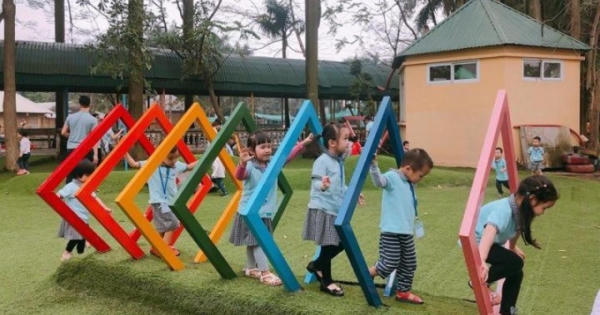 Không gian mới cho gia đình và trẻ nhỏ khám phá mùa hè