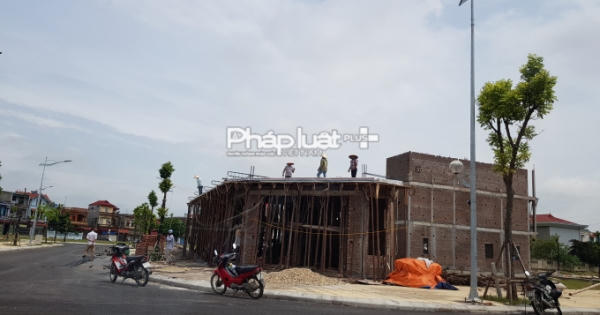 Bắc Ninh: Dự án Little SaiGon chưa xong hạ tầng, nhà xây ầm ầm