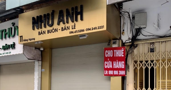 Đất 'kim cương' Hà Nội giảm giá vẫn không có người thuê