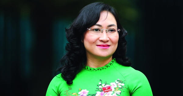 Phó Chủ tịch UBND TP HCM Phan Thị Thắng làm Thứ trưởng Bộ Công Thương