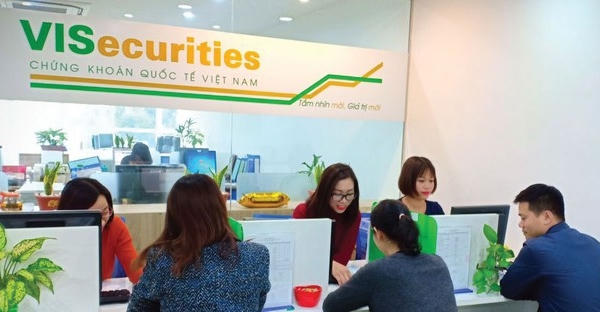 VISecurities bị phạt do báo cáo có nội dung sai lệch về tỷ lệ an toàn tài chính