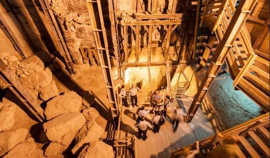 Những hình ảnh con đường nghìn năm tuổi nơi Chúa Jesus đi bộ đến Jerusalem