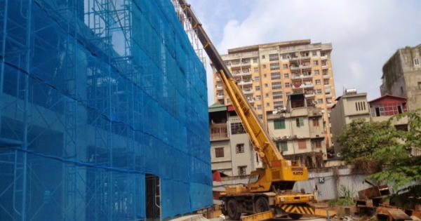 Chủ đầu tư dự án số 62 Nguyễn Huy Tưởng là ai?
