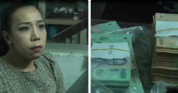 Thông tin mới vụ nữ phóng viên bị bắt giữ khi đang nhận 280 triệu đồng