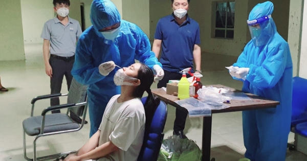 Nghệ An ghi nhận thêm 43 F0, có 4 ca trong cộng đồng