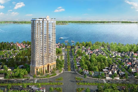 Những lý do nên sở hữu căn hộ D'. El Dorado